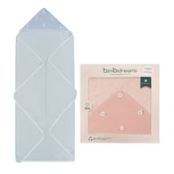 【網路獨家】竹纖維連帽浴巾禮盒 75x75cm