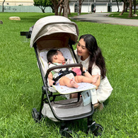 【網路限定】透氣推車坐墊 83x35cm