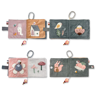 【網路限定】柔軟布書 16x16cm
