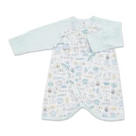 探索小世界造型兔裝(天絲洞感提花布)