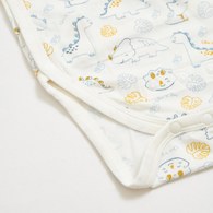 小恐龍兩段式調節肚衣兔裝 (水晶紗)