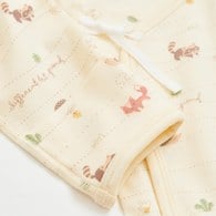 歡樂森林肚衣 (高效蓄熱恆溫布)