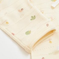 歡樂森林肚衣蝴蝶兔裝 (高效蓄熱恆溫布)
