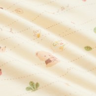 歡樂森林長袖圓領側開套裝 (高效蓄熱恆溫布)