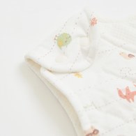 歡樂森林鋪棉防踢背心 (天絲棉布+冰晶彈性纖維布)