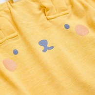 天空熊嬰兒長褲 (熱感纖維彈性布)
