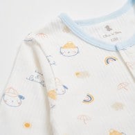 天空熊長袍妙妙裝