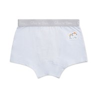天空熊天絲男童平口褲-2入 (鋅纖維布+銀離子抗菌內襠)