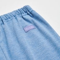 天空熊長褲 (熱感纖維彈性布)