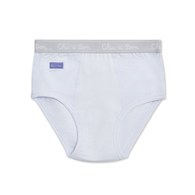 快樂水手天絲男童三角褲-2入 (鋅纖維+銀離子抗菌內襠)