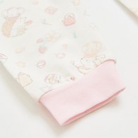 萌兔廚房初生褲 (美麗諾羊毛布)