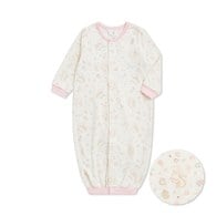 萌兔廚房長袍妙妙裝 (美麗諾羊毛布)