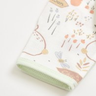 小熊牧場長袍妙妙裝 (天絲洞感緹花布)