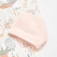 小熊牧場長袍妙妙裝 (天絲洞感緹花布)