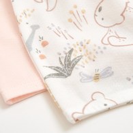 小熊牧場女童平口褲-2入 (銀離子抗菌內襠)