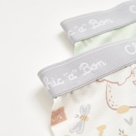 小熊牧場男童平口褲-2入 (銀離子抗菌內襠)