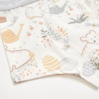 小熊牧場男童平口褲-2入 (銀離子抗菌內襠)