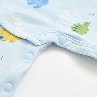 恐龍家族肚衣蝴蝶兔裝 (水晶紗)