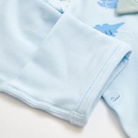 恐龍家族肚衣蝴蝶兔裝 (水晶紗)