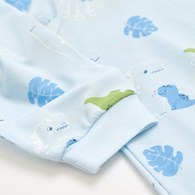 恐龍家族長袍妙妙裝 (水晶紗)