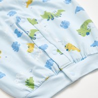 恐龍家族長袍妙妙裝 (水晶紗)