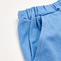 恐龍家族短袖套裝 (水晶紗布+花紗單面布)