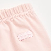 萌貓樂園短袖套裝 (天絲橫紋單面布+彈性布)