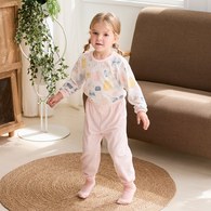 萌貓樂園長褲 (彈性布)