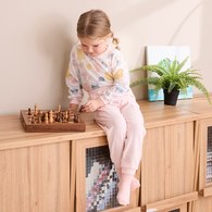 萌貓樂園長褲 (彈性布)