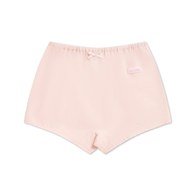 萌貓樂園女童平口褲-2入 (銀離子抗菌內襠)