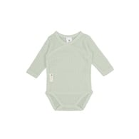 【網路限定】 純棉長袖開襟包屁衣