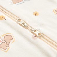 有機棉蝶型成長包巾