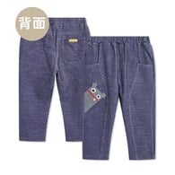 怪獸俱樂部牛仔藍九分褲 (吸濕排汗)