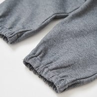 怪獸俱樂部灰色縮口九分褲