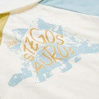 恐龍探險趣幾何POLO衫