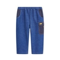 恐龍探險趣側口袋九分褲 (吸濕排汗)