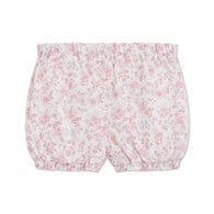 花蝶熊碎花造型正反兩穿蝴蝶套裝