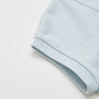 花蝶熊側綁蝴蝶結上衣