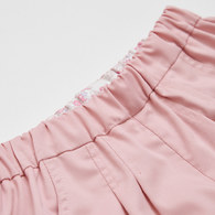 花蝶熊造型蝶結口袋短褲