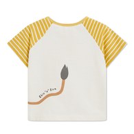 動物樂園趣味獅背後小尾巴上衣