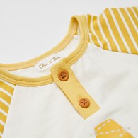 動物樂園趣味獅背後小尾巴上衣