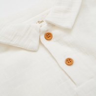 動物樂園趣味獅口袋POLO衫 (涼感)