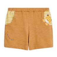 動物樂園俏皮豹口袋短褲