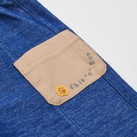 動物樂園造型俏皮豹短褲 (吸濕排汗)