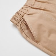 動物樂園童趣背面小豹口袋短褲