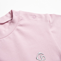 【CHIC BASICS系列】刺繡短袖兔裝