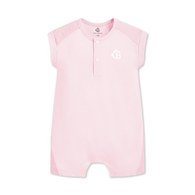 【CHIC BASICS系列】休閒透氣網洞短袖運動風兔裝 (長效涼爽+抗UV)