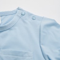 【CHIC BASICS系列】涼感短袖兔裝