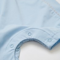 【CHIC BASICS系列】涼感短袖兔裝