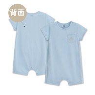 【CHIC BASICS系列】涼感短袖兔裝